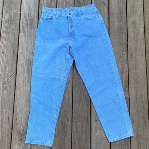Levi's Light Wash 90's Jeans Size 16
